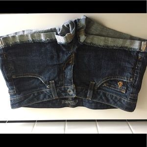 Volcom Jean Shorts size 3.
